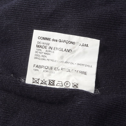 × Charles Kirk インサイドアウト Vネック ニット セーター