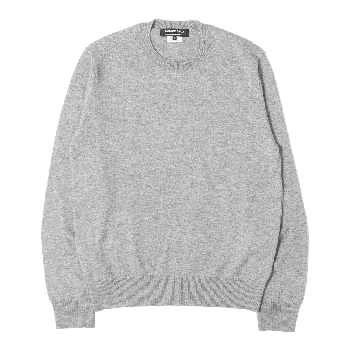 24AW プレーン ニット セーター