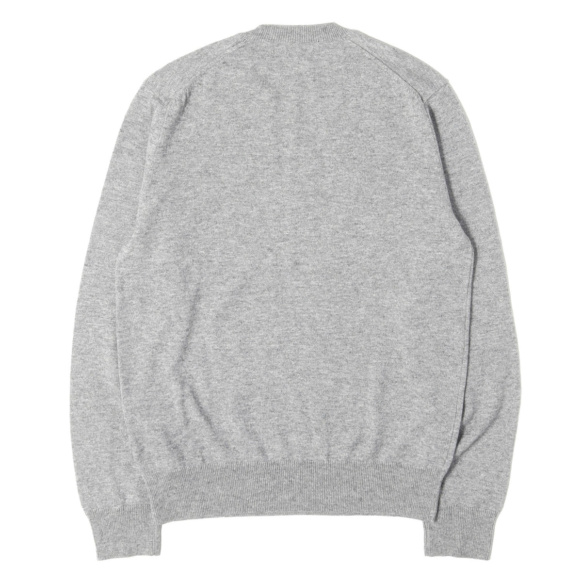 24AW プレーン ニット セーター