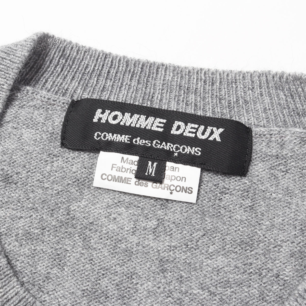 24AW プレーン ニット セーター