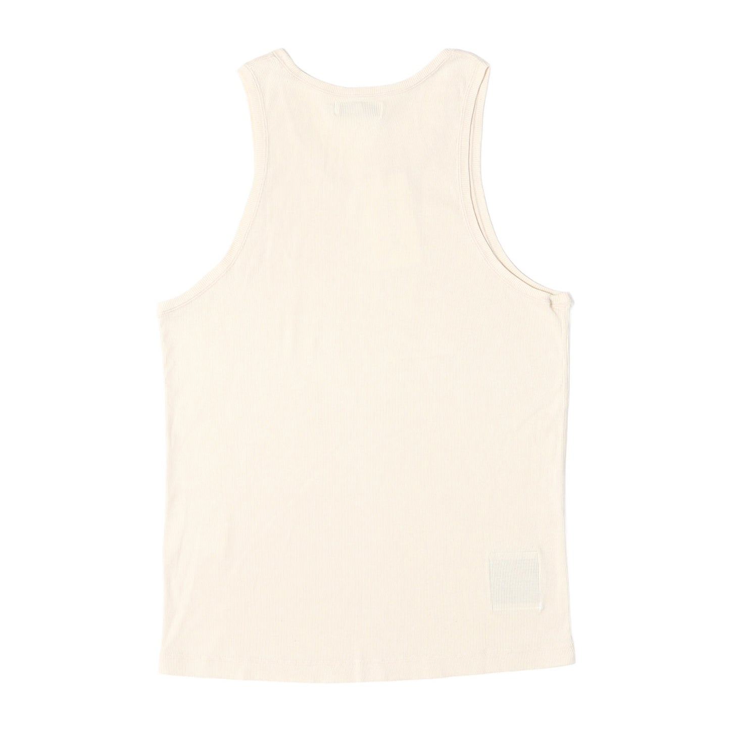 26SS リブ編み タンクトップ (DWELLER TANK TOP COTTON RIB)