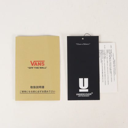 26SS × VANS OTW by Vans x UNDERCOVER Sk8-Hi (UC1F4F05)
