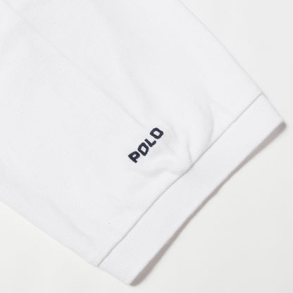 90s ワンポイント ポニー刺繍 ピケポロシャツ / POLO GOLF