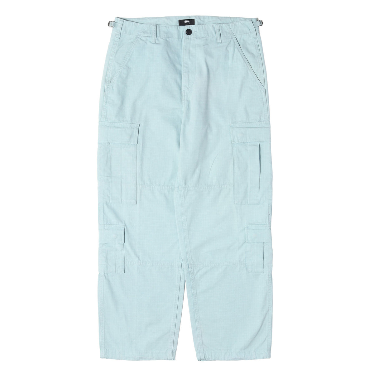 24SS リップストップ ミリタリー ファティーグ ユーティリティ カーゴパンツ (Ripstop Surplus Cargo Pant)
