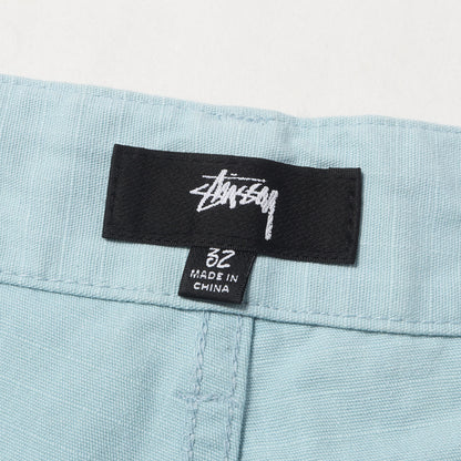 24SS リップストップ ミリタリー ファティーグ ユーティリティ カーゴパンツ (Ripstop Surplus Cargo Pant)