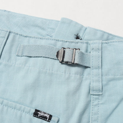 24SS リップストップ ミリタリー ファティーグ ユーティリティ カーゴパンツ (Ripstop Surplus Cargo Pant)