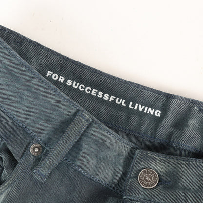 22SS ピーチスキン ストレッチ デニムパンツ (1955)