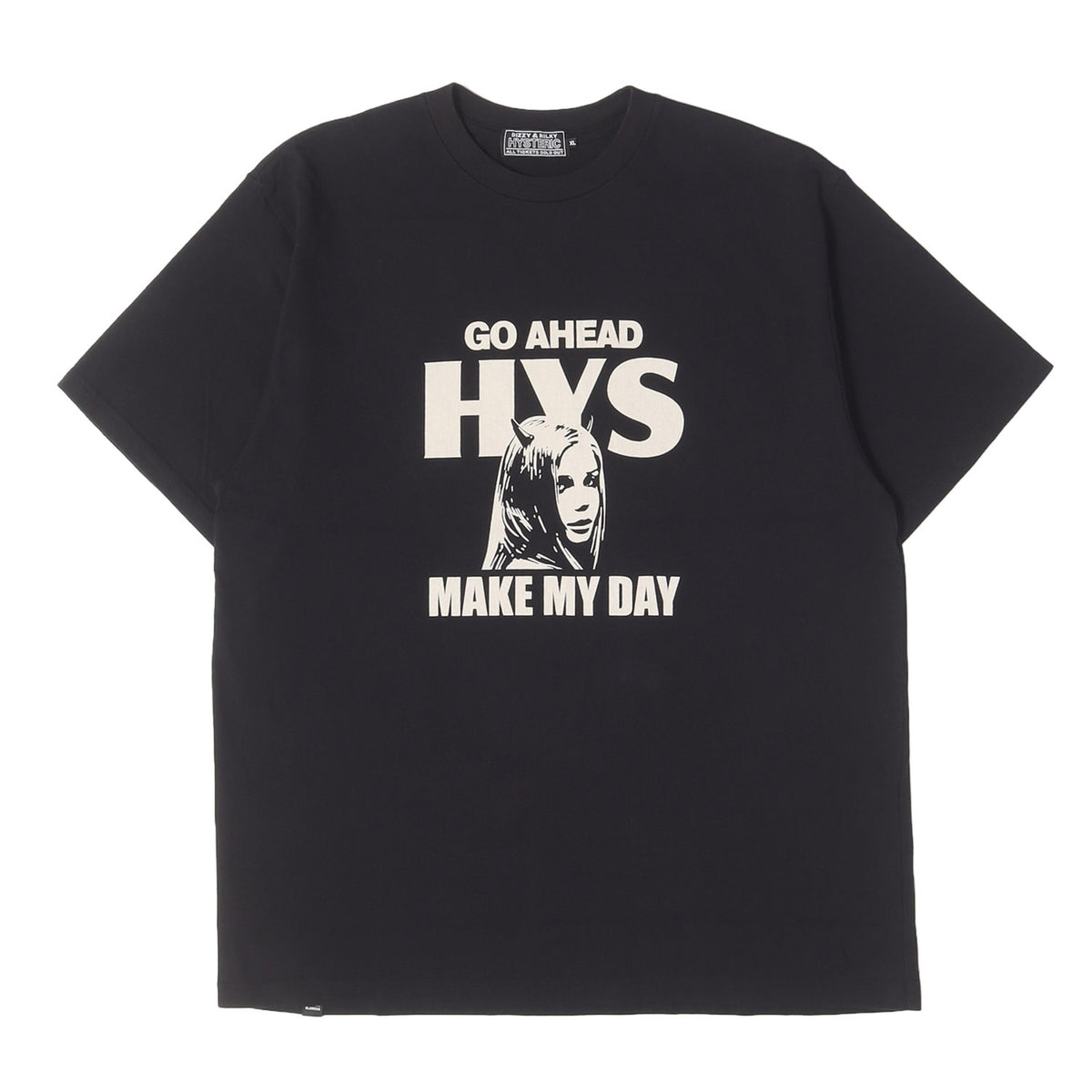 26SS MAKE MY DAY Tシャツ