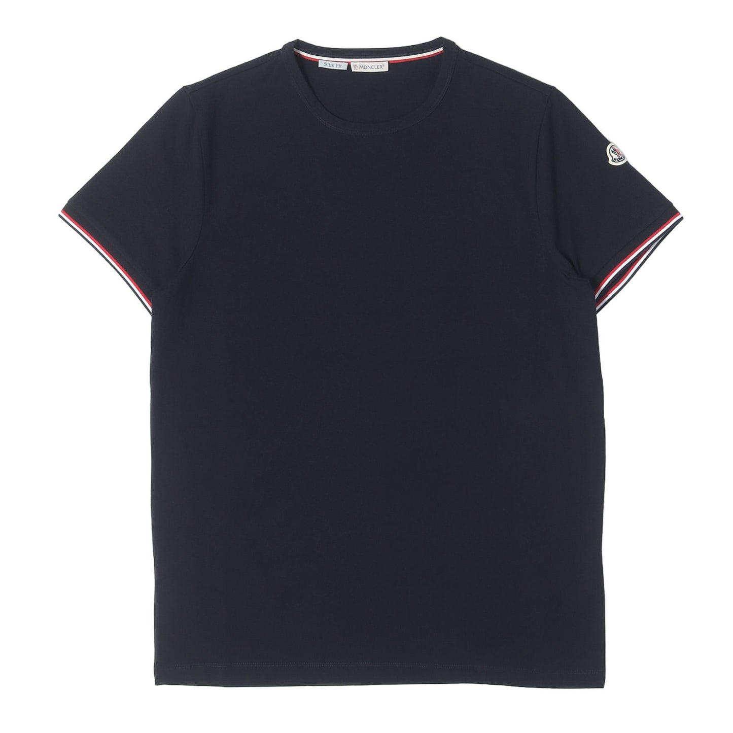 23SS アイコンロゴワッペン Tシャツ (SS TSHIRT) / SLIM FIT