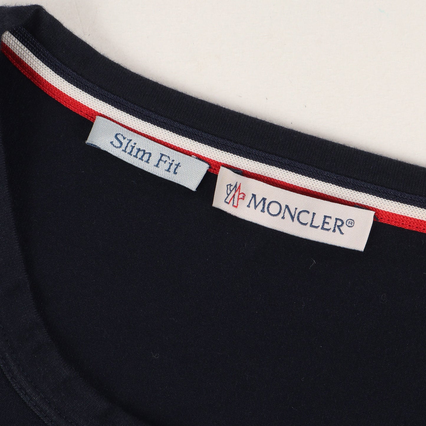 23SS アイコンロゴワッペン Tシャツ (SS TSHIRT) / SLIM FIT