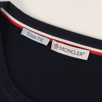 23SS アイコンロゴワッペン Tシャツ (SS TSHIRT) / SLIM FIT