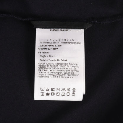 23SS アイコンロゴワッペン Tシャツ (SS TSHIRT) / SLIM FIT