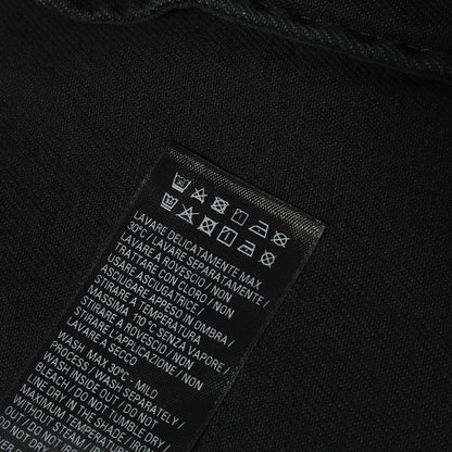 24SS サイズステッカー オーバーサイズ デニムジャケット (Denim Size Sticker Jacket)