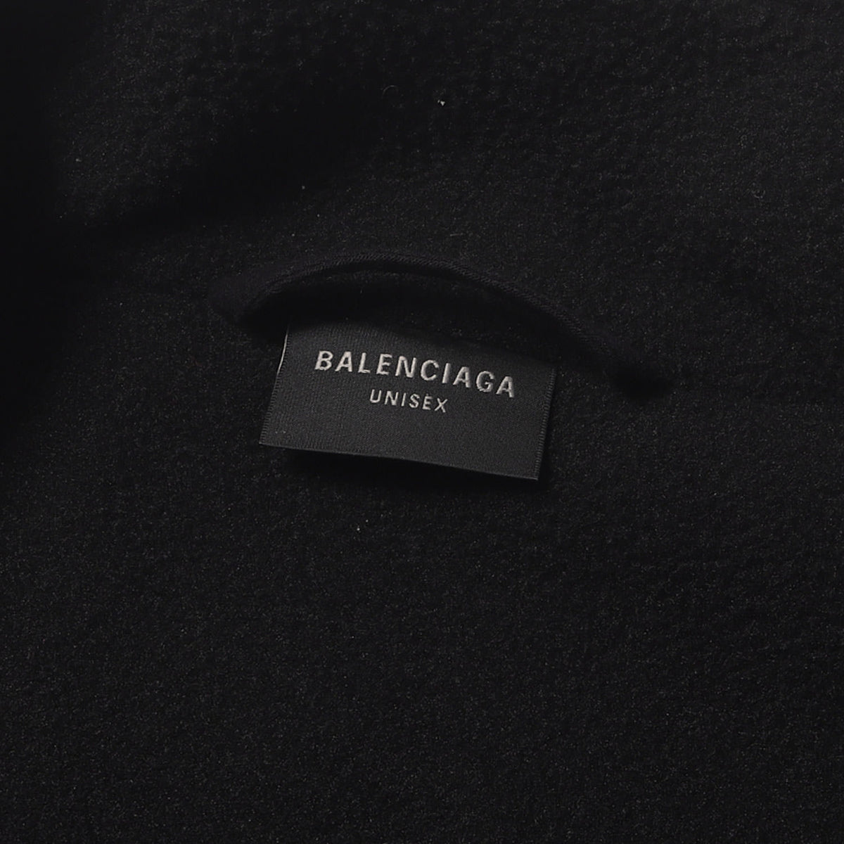 23AW キャンペーンロゴ フリースジャケット (Oversized Logo Embroidered Fleece Jacket)