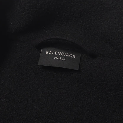23AW キャンペーンロゴ フリースジャケット (Oversized Logo Embroidered Fleece Jacket)