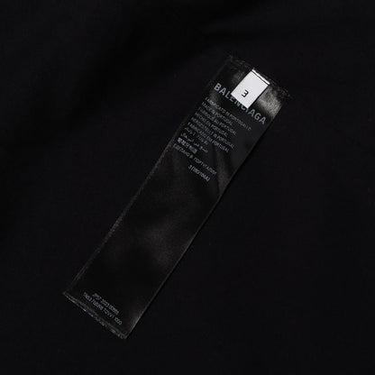23AW キャンペーンロゴ フリースジャケット (Oversized Logo Embroidered Fleece Jacket)