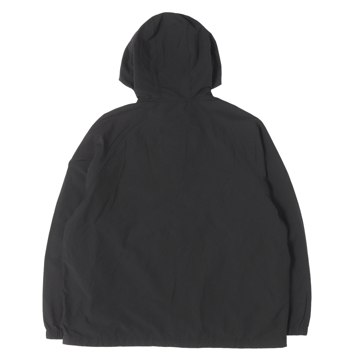 25SS アノラックパーカー ブルゾン (Haynes Half Zip Pullover Black Label)