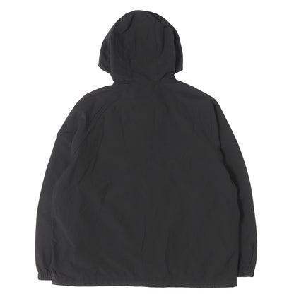 25SS アノラックパーカー ブルゾン (Haynes Half Zip Pullover Black Label)