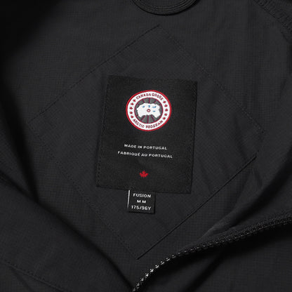 25SS アノラックパーカー ブルゾン (Haynes Half Zip Pullover Black Label)
