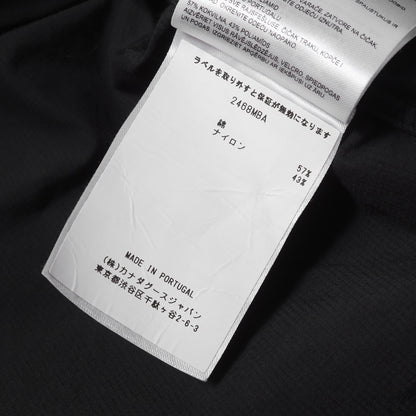 25SS アノラックパーカー ブルゾン (Haynes Half Zip Pullover Black Label)