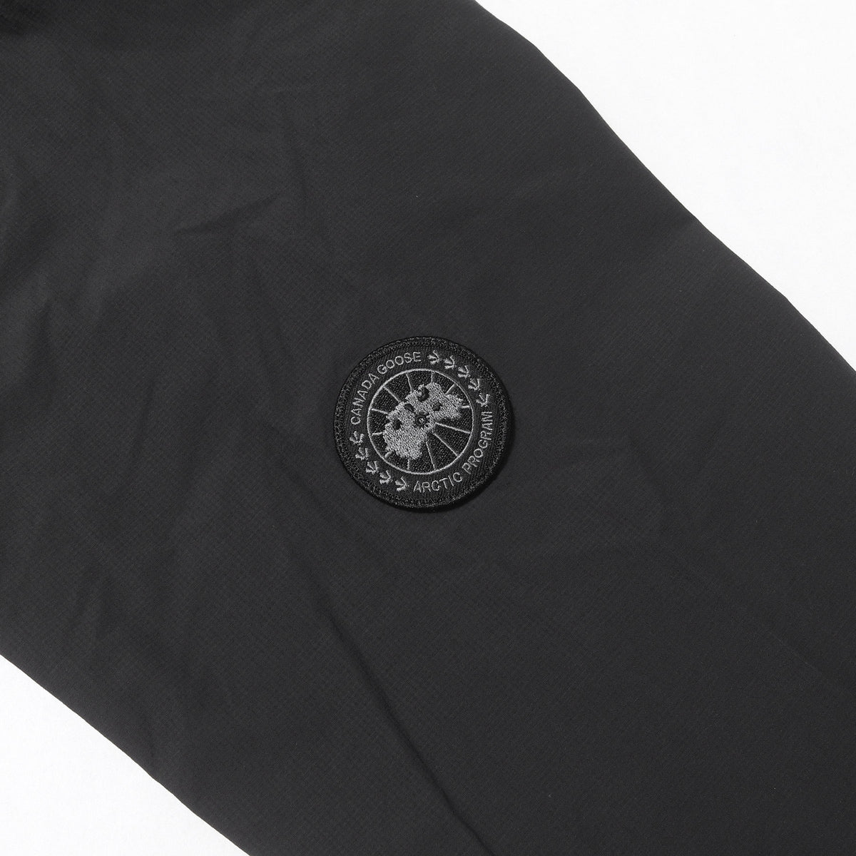 25SS アノラックパーカー ブルゾン (Haynes Half Zip Pullover Black Label)