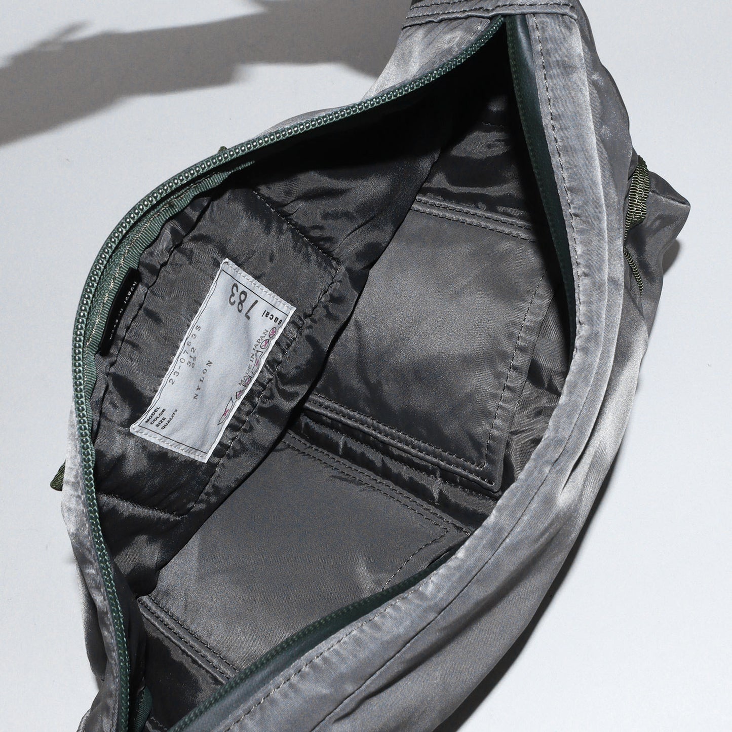 23AW × PORTER ウエストバッグ (Pocket Bum Bag)