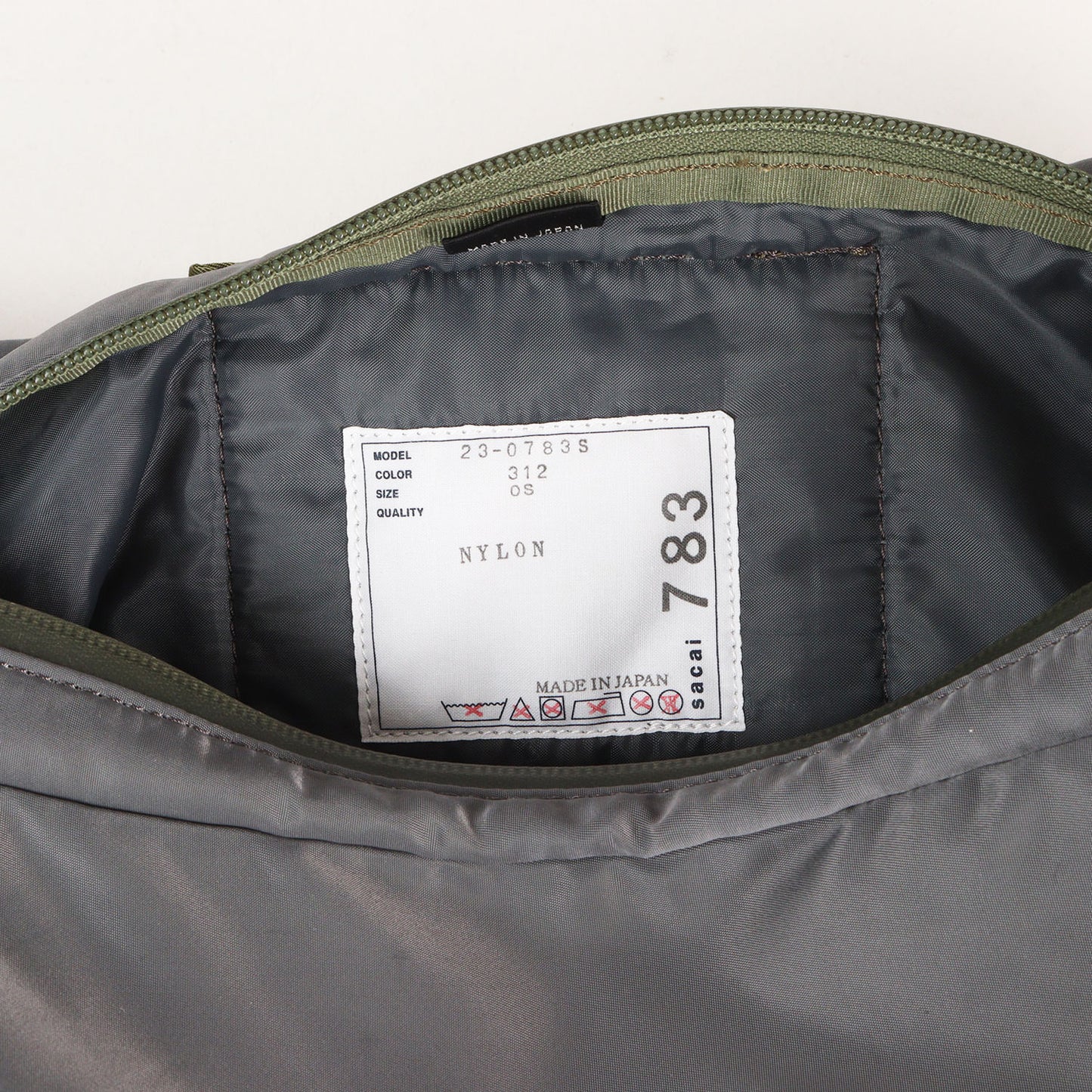 23AW × PORTER ウエストバッグ (Pocket Bum Bag)