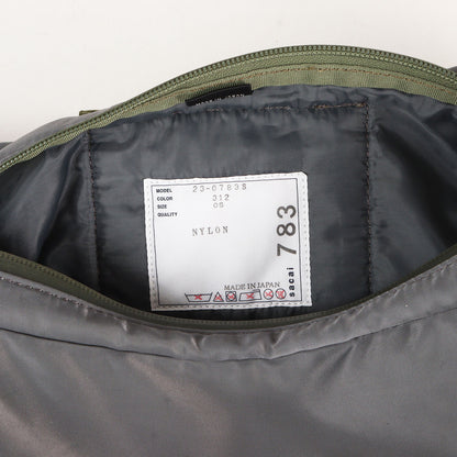 23AW × PORTER ウエストバッグ (Pocket Bum Bag)