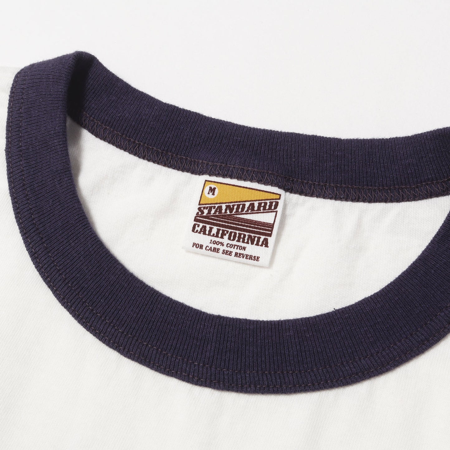 26SS × Disney ミッキーマウス ロゴ Tシャツ (Disney / SD Ringer T)