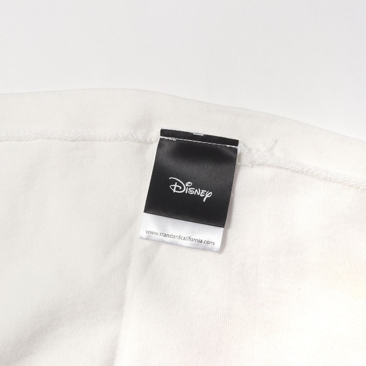 26SS × Disney ミッキーマウス ロゴ Tシャツ (Disney / SD Ringer T)