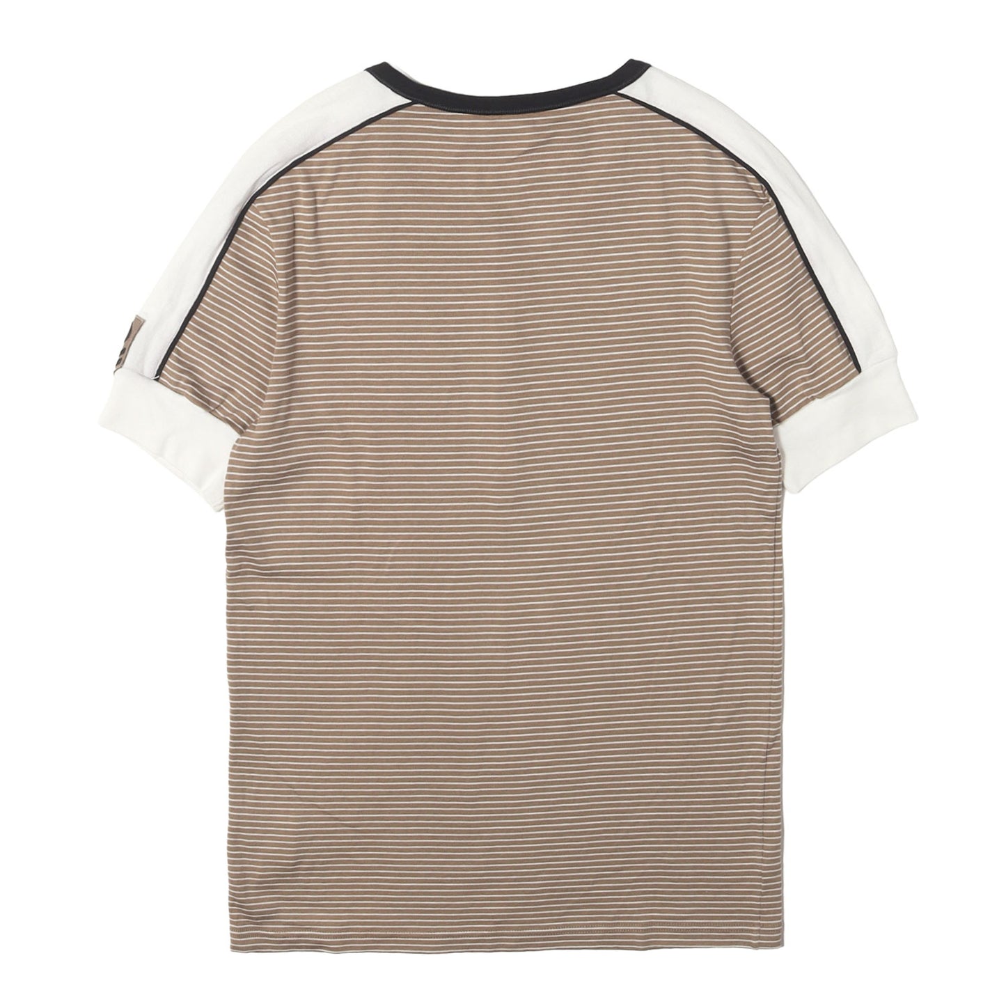 00s ボーダー ハイゲージ ニット Tシャツ