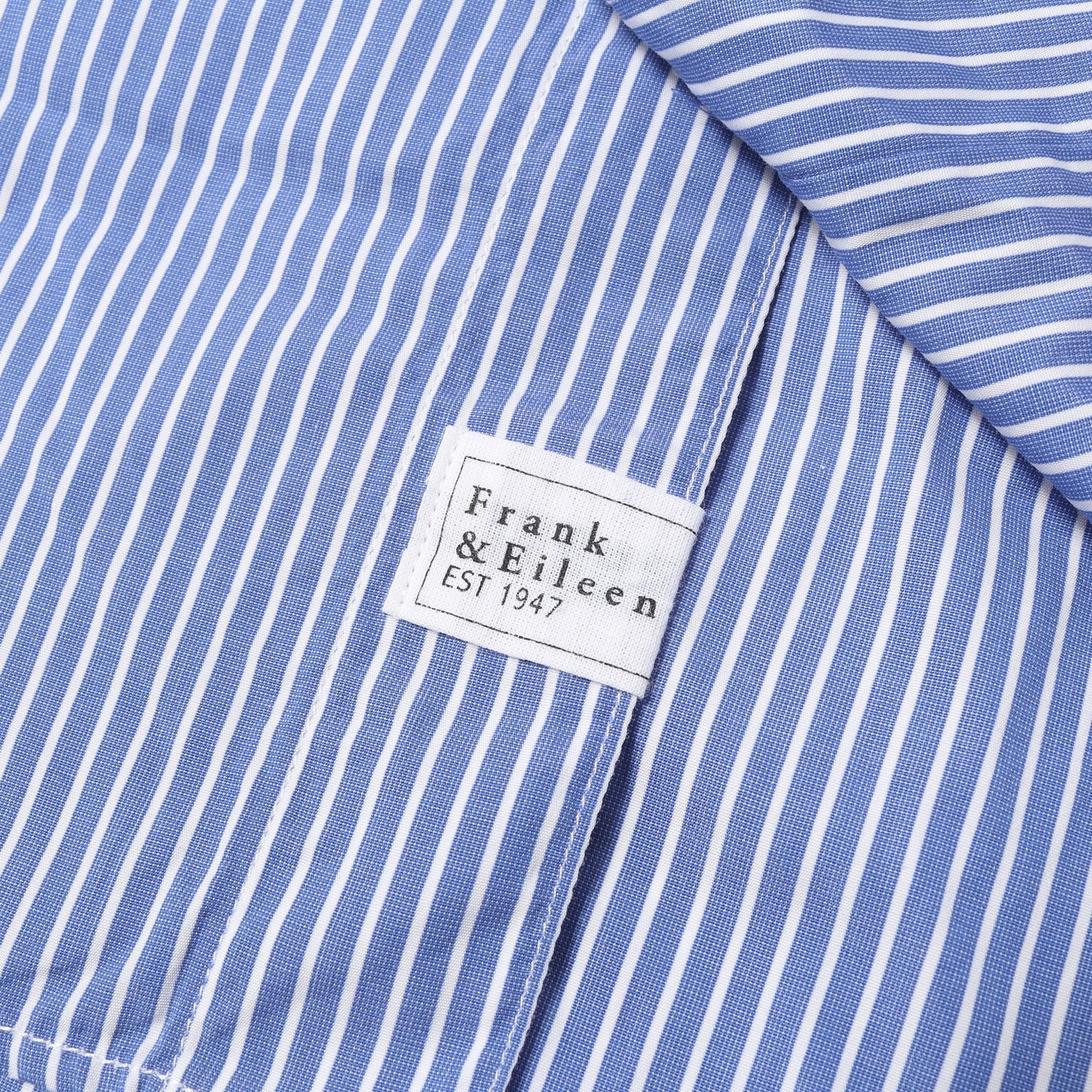 22AW ストライプ ブロード ドレスシャツ (FINBAR/CBWS)