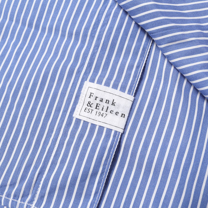 22AW ストライプ ブロード ドレスシャツ (FINBAR/CBWS)