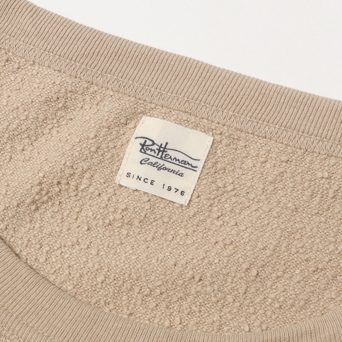 ネップTシャツ / MADE IN JAPAN