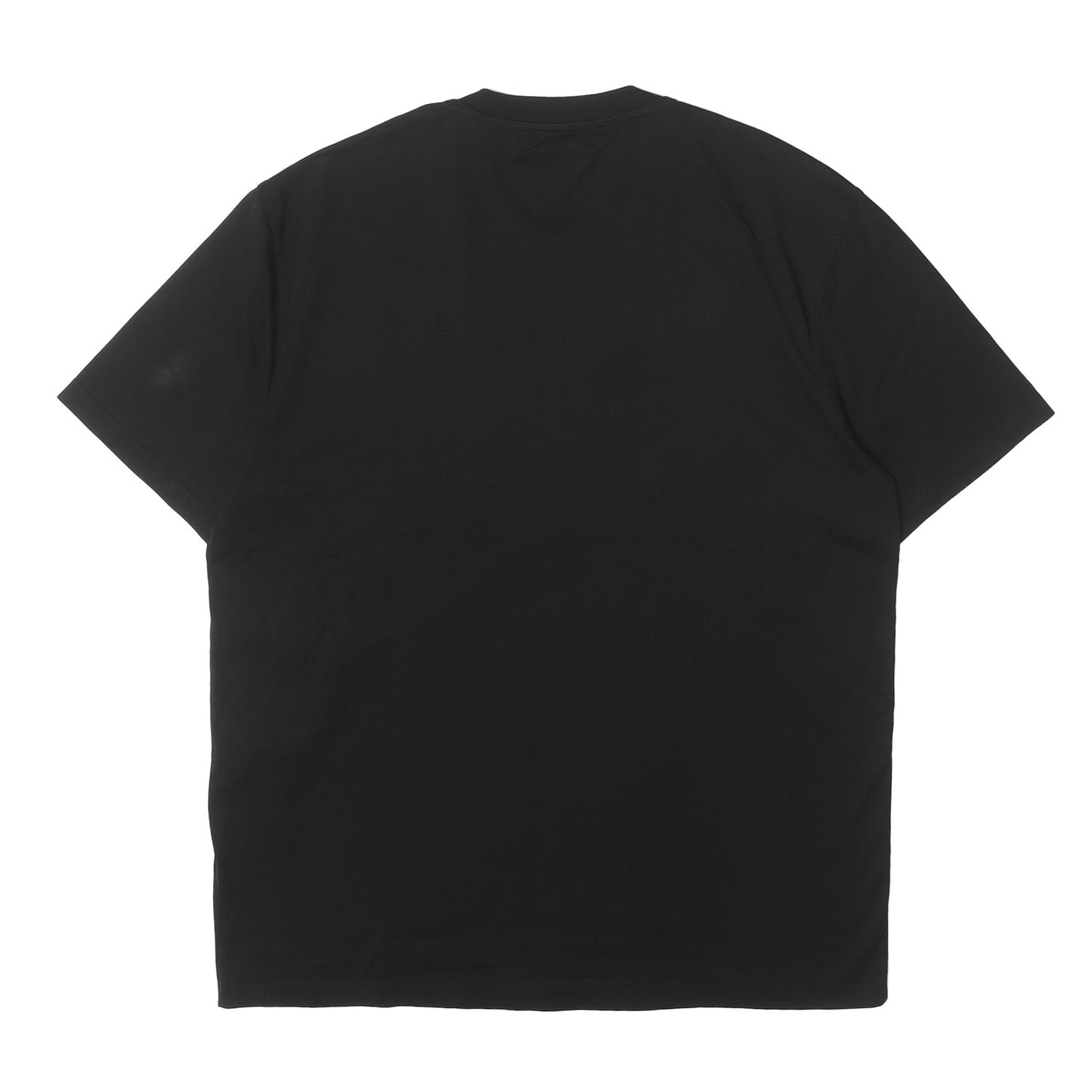 21SS ロゴ 刺繍 Ｔシャツ (REFRACTED EMBROIDERY SLIM FIT T-SHIRT)