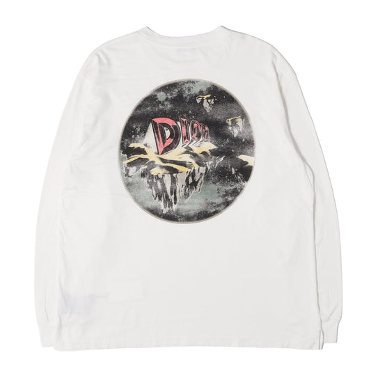23SS グラフィック ロゴ ロングスリーブ Tシャツ (Printed Sweat Shirt)