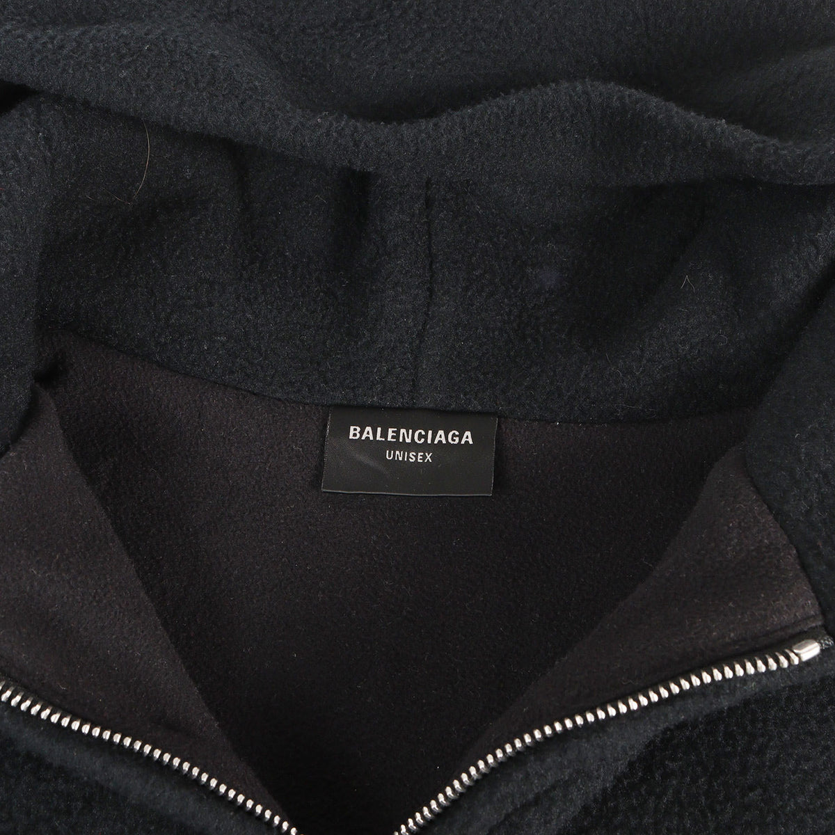 24AW ピガール アウターウェア ジップアップ フーディ (Pigalle Outerwear Zip Up Hoodie)