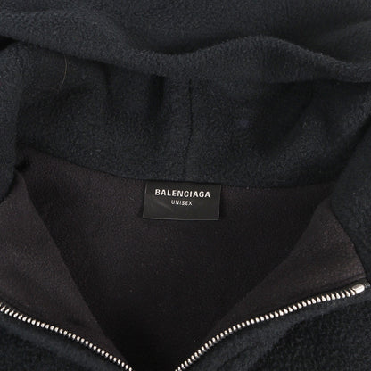 24AW ピガール アウターウェア ジップアップ フーディ (Pigalle Outerwear Zip Up Hoodie)