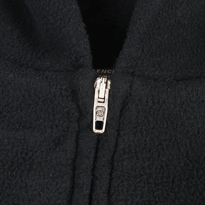 24AW ピガール アウターウェア ジップアップ フーディ (Pigalle Outerwear Zip Up Hoodie)