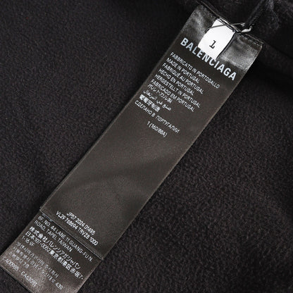 24AW ピガール アウターウェア ジップアップ フーディ (Pigalle Outerwear Zip Up Hoodie)