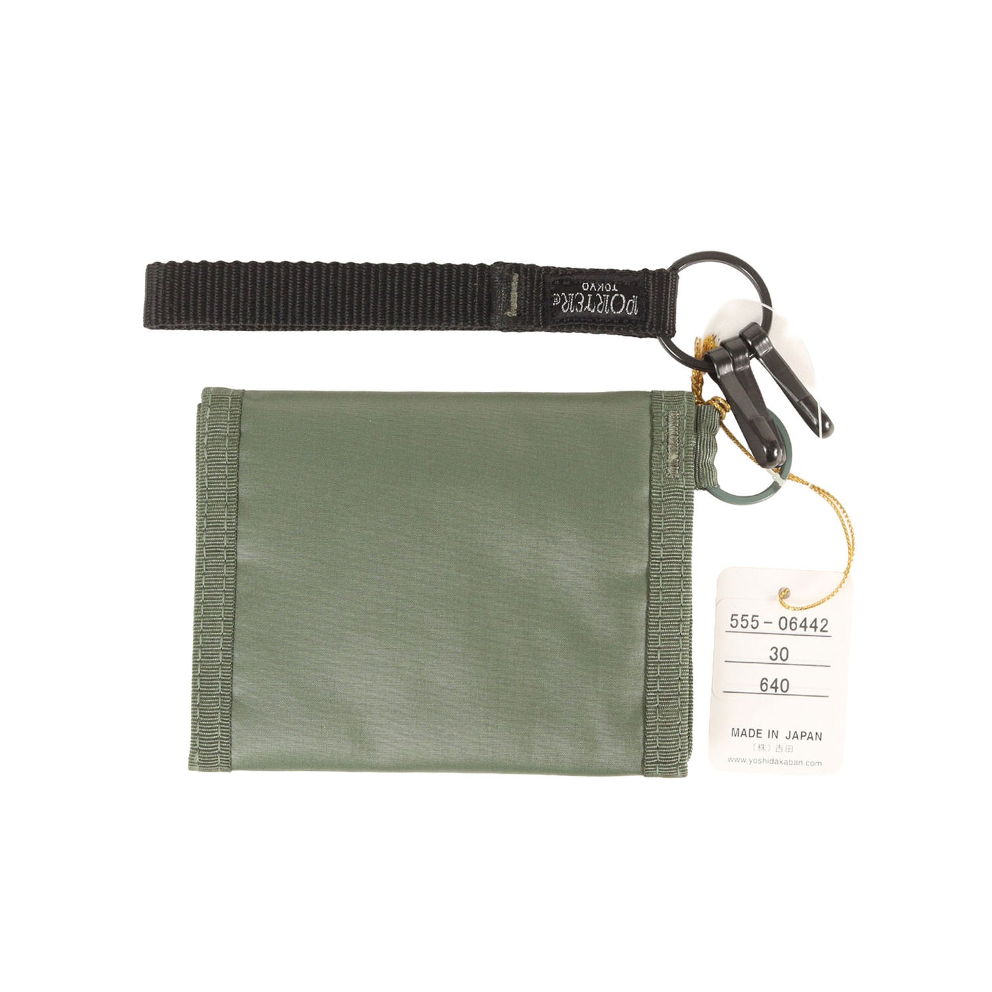 カプセル カードケース (CAPSULE CARD CASE 555-06442)