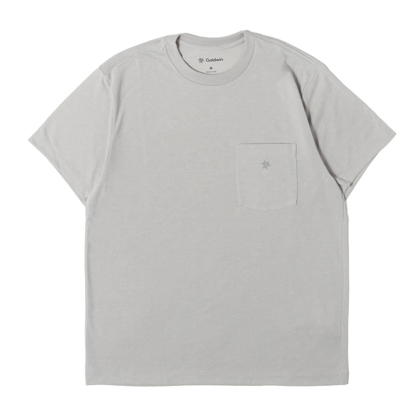 23SS アイコンポケット Tシャツ (Goldwin Pocket T-shirt)