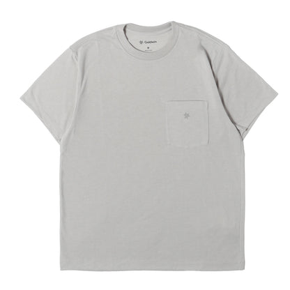 23SS アイコンポケット Tシャツ (Goldwin Pocket T-shirt)
