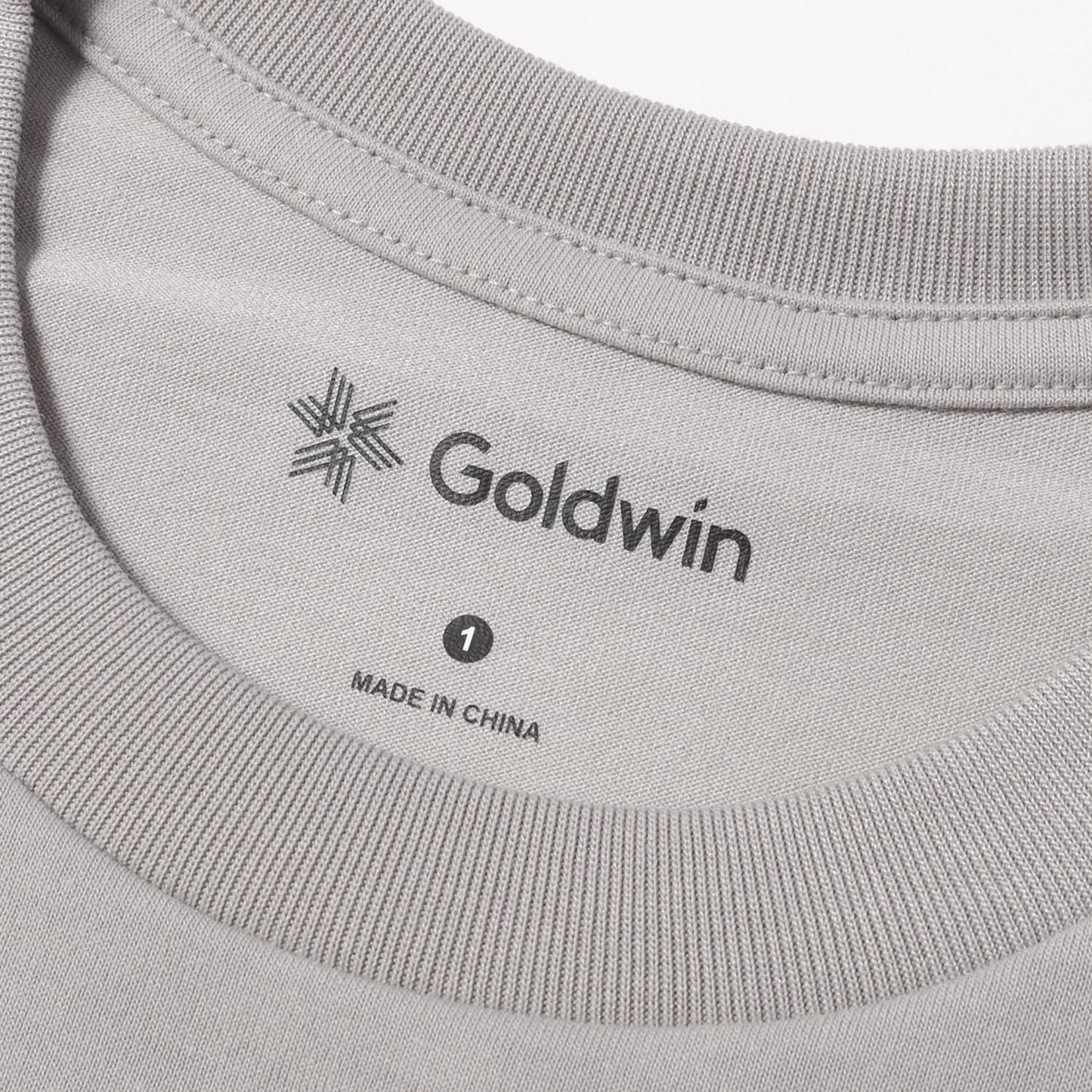 23SS アイコンポケット Tシャツ (Goldwin Pocket T-shirt)