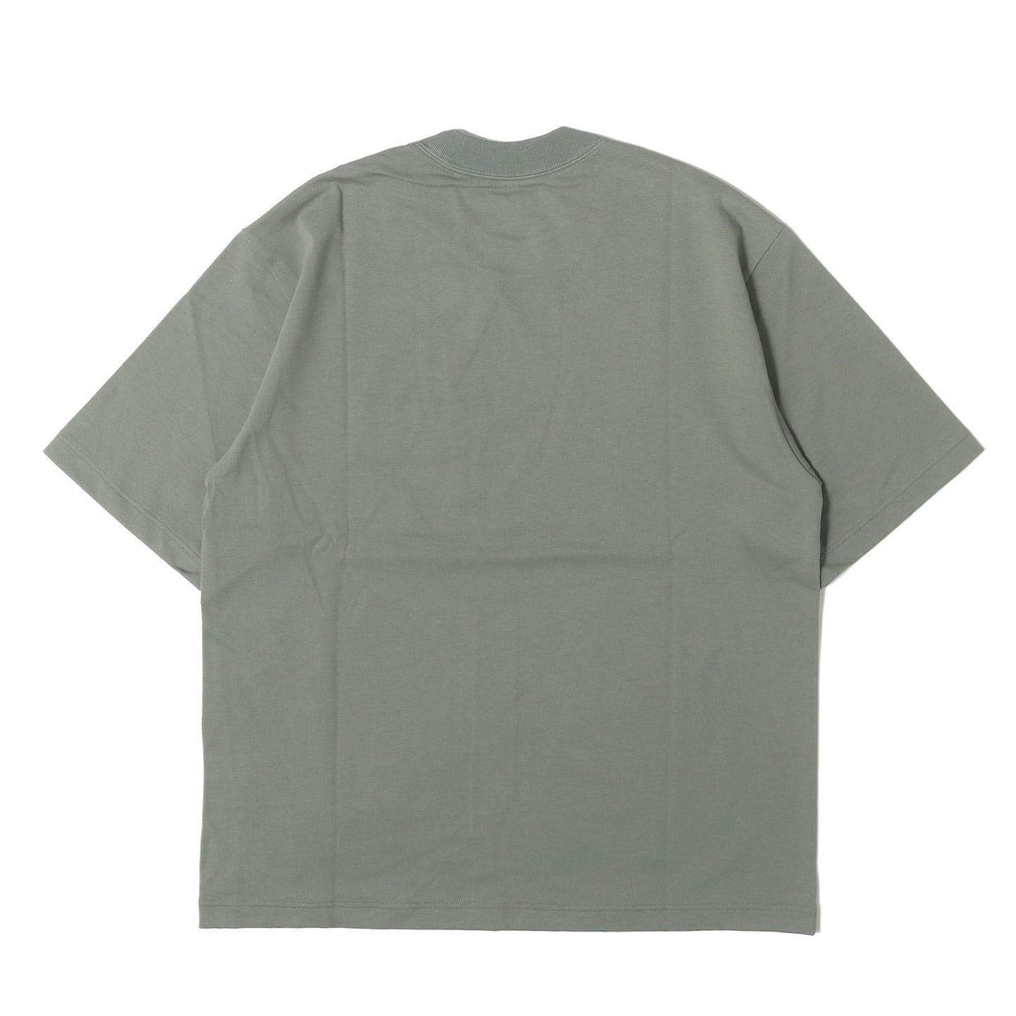 23SS アイコン刺繍ポケット Tシャツ (Oversized Pocket T-shirt) / MADE IN JAPAN