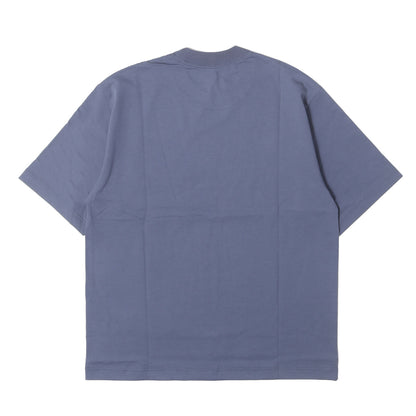 23SS アイコン刺繍ポケット Tシャツ (Oversized Pocket T-shirt) / MADE IN JAPAN