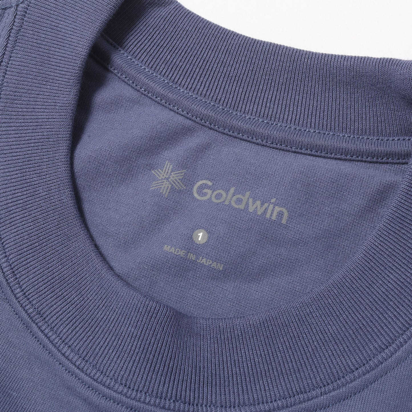 23SS アイコン刺繍ポケット Tシャツ (Oversized Pocket T-shirt) / MADE IN JAPAN
