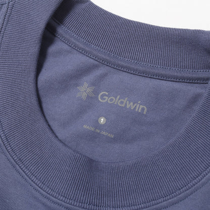 23SS アイコン刺繍ポケット Tシャツ (Oversized Pocket T-shirt) / MADE IN JAPAN