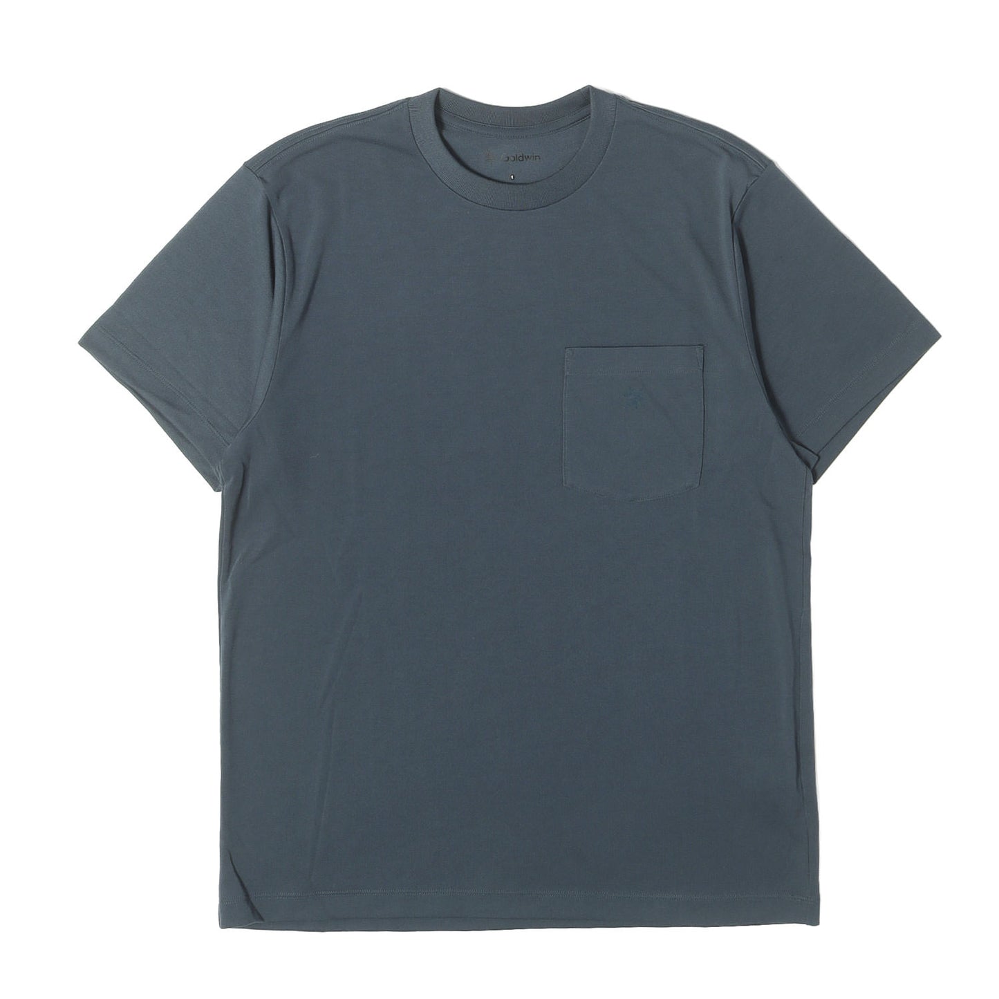 23SS アイコンポケット Tシャツ (Goldwin Pocket T-shirt)