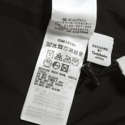 25AW フローティング ウィンドシェルジャケット (Floating Wind Shell Jacket)